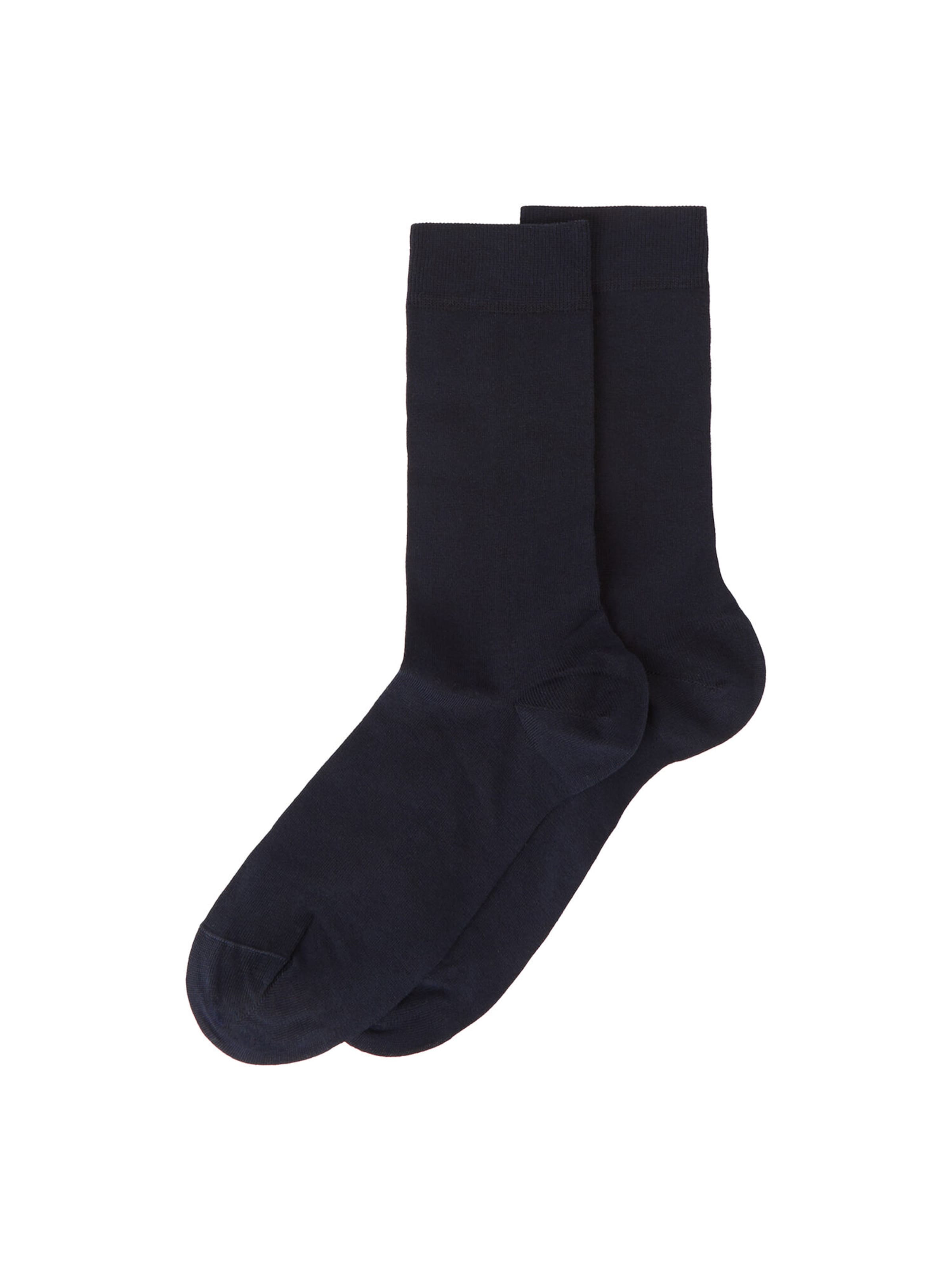 CALZEDONIA Socks in Blue: front