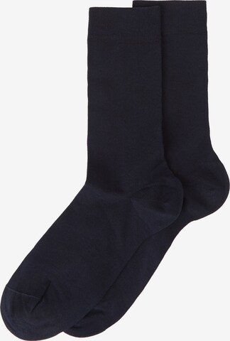 CALZEDONIA Socks in Blue: front