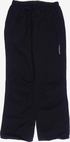 Didriksons Pants in L in Black: front