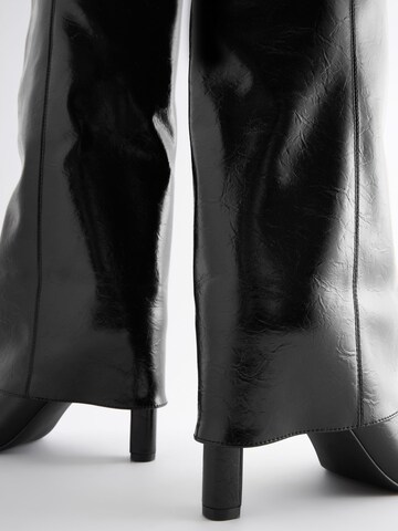 Next Stiefel 'Forever Comfort' in Schwarz