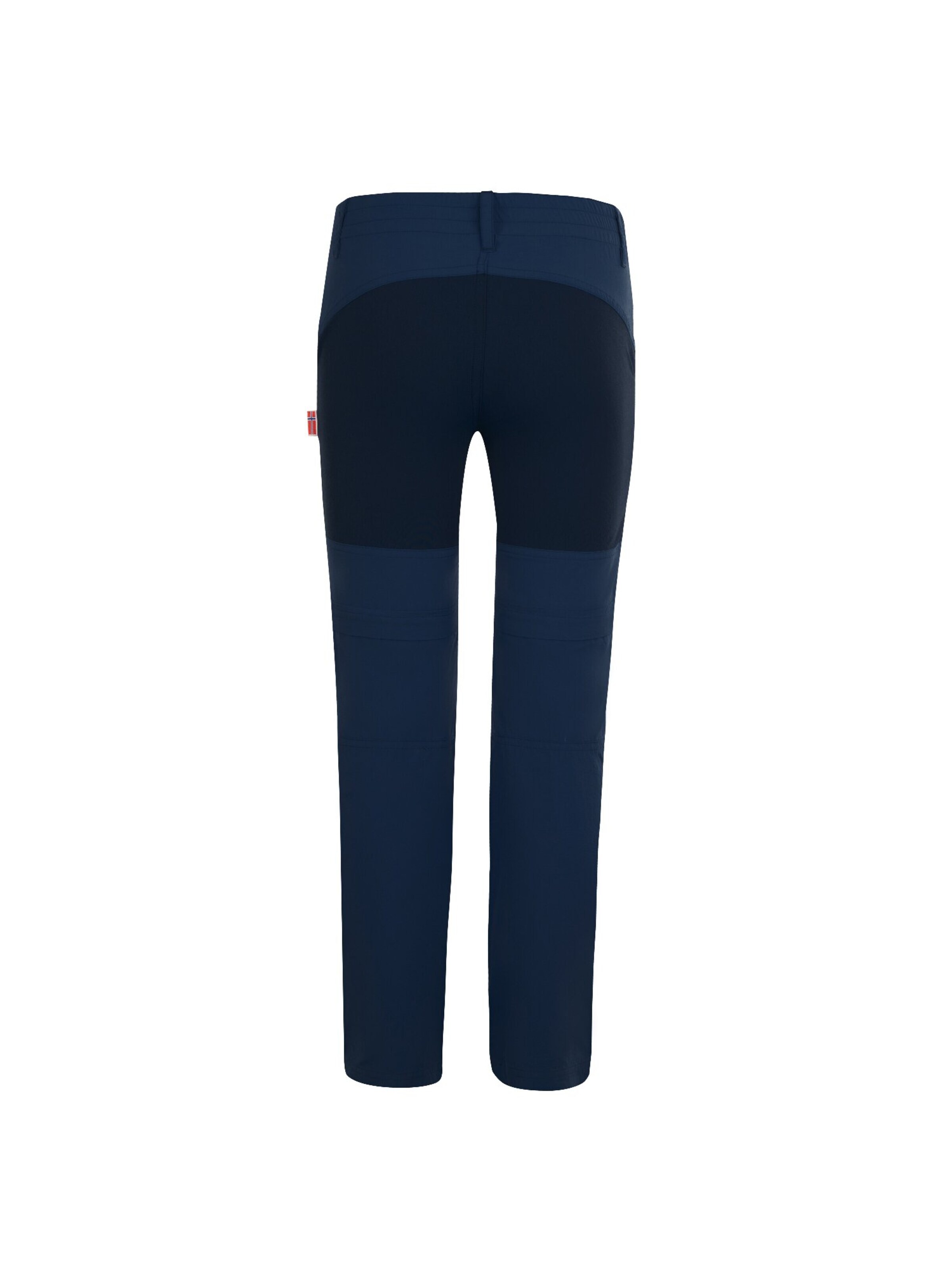 TROLLKIDS Regular Workout Pants in Blue