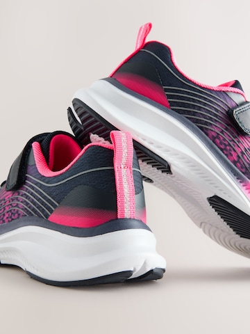 Next Sneaker i blå
