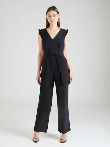 ABOUT YOU Jumpsuit 'Ines' i svart: framsida