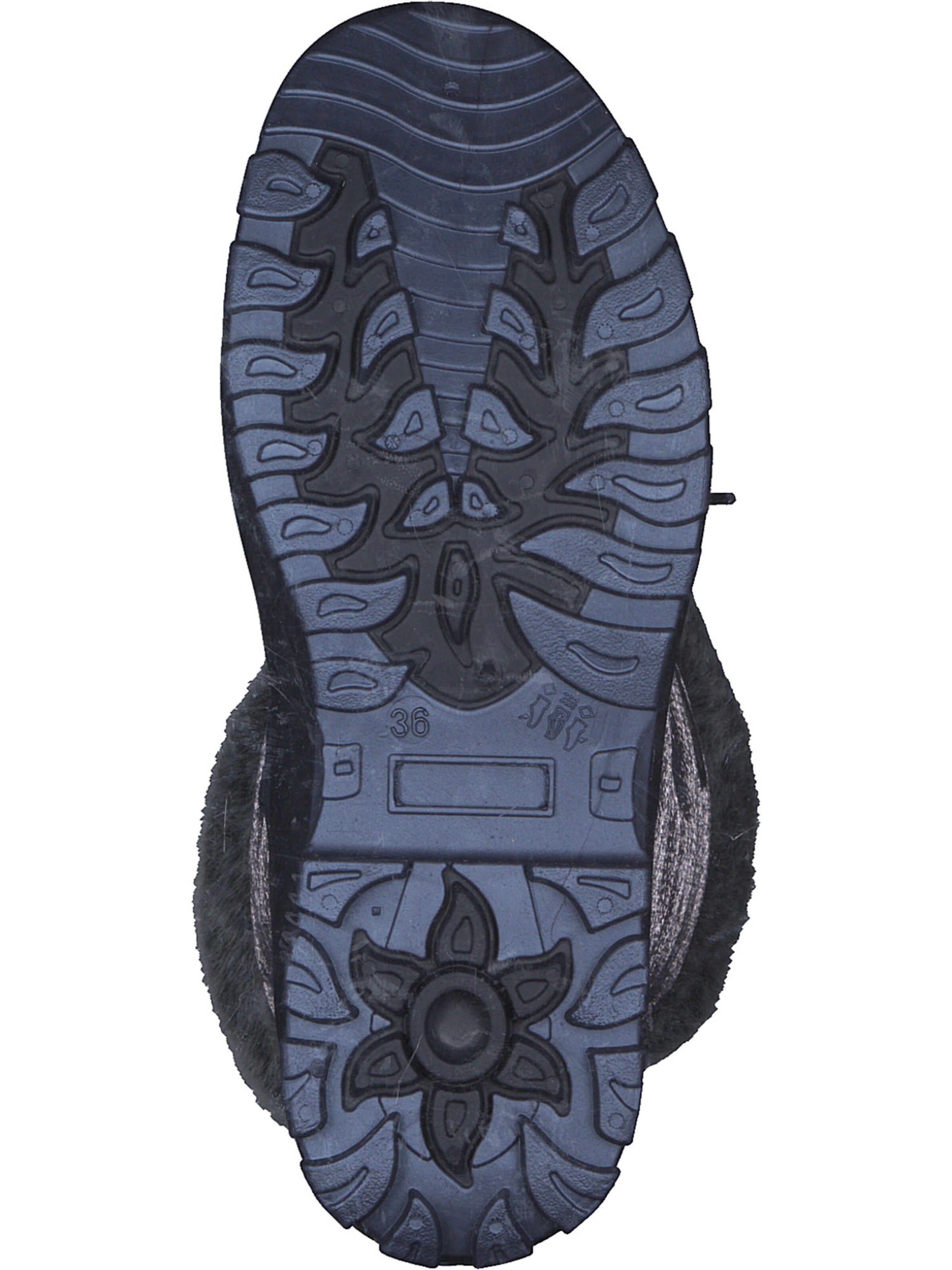 CMP Boots 'Nietos' in Black