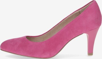 CAPRICE Pumps in Roze