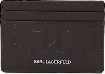 Karl Lagerfeld Kotelo värissä ruskea: etupuoli