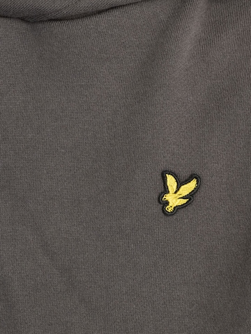 Lyle & Scott Sweatshirt in Grau