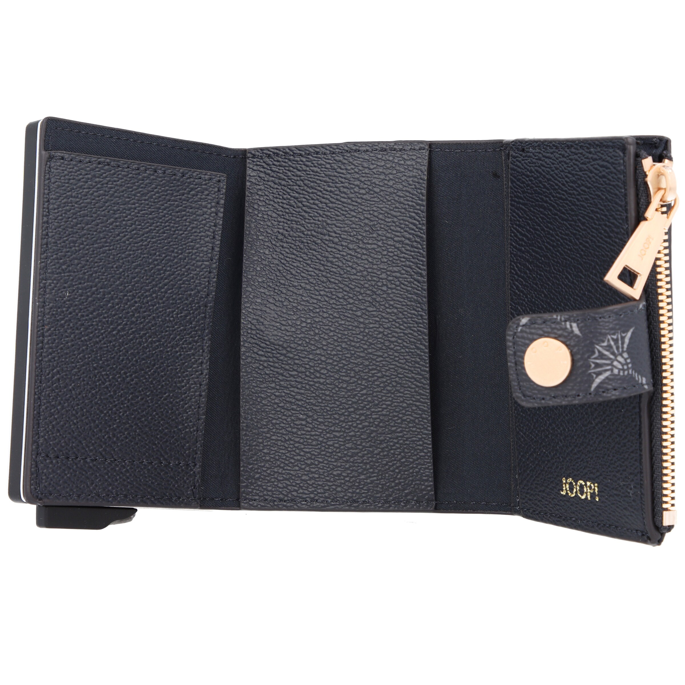 JOOP! Portemonnaie 'C-Four' in Blau