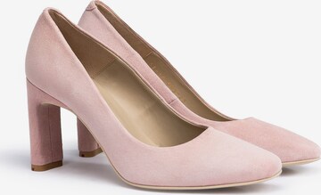 LLOYD Pumps in Pink