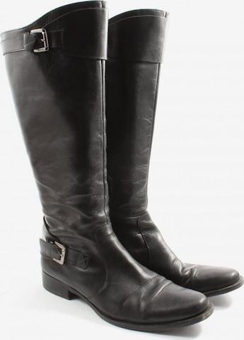 ESPRIT Dress Boots in 42 in Black: front