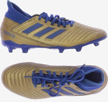 ADIDAS PERFORMANCE Sneakers & Trainers in 40,5 in Gold: front