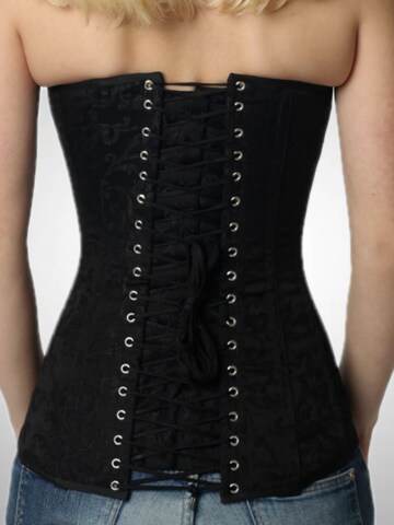 fapedo Shaping Top in Black