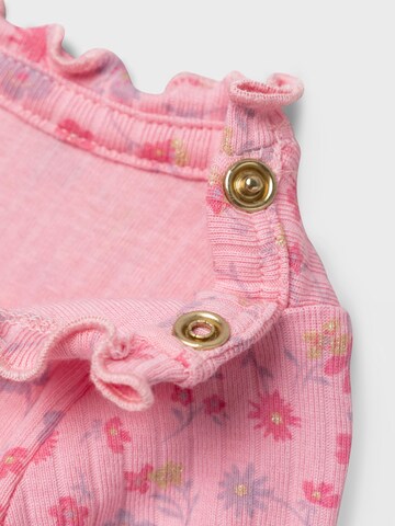 NAME IT - Pijama entero/body 'OLEA' en rosa