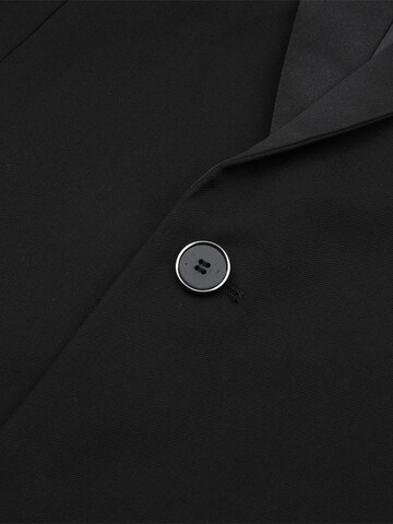 Youthup Slim fit Suit in Black