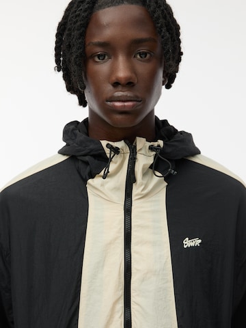 Pull&Bear Between-season jacket in Beige