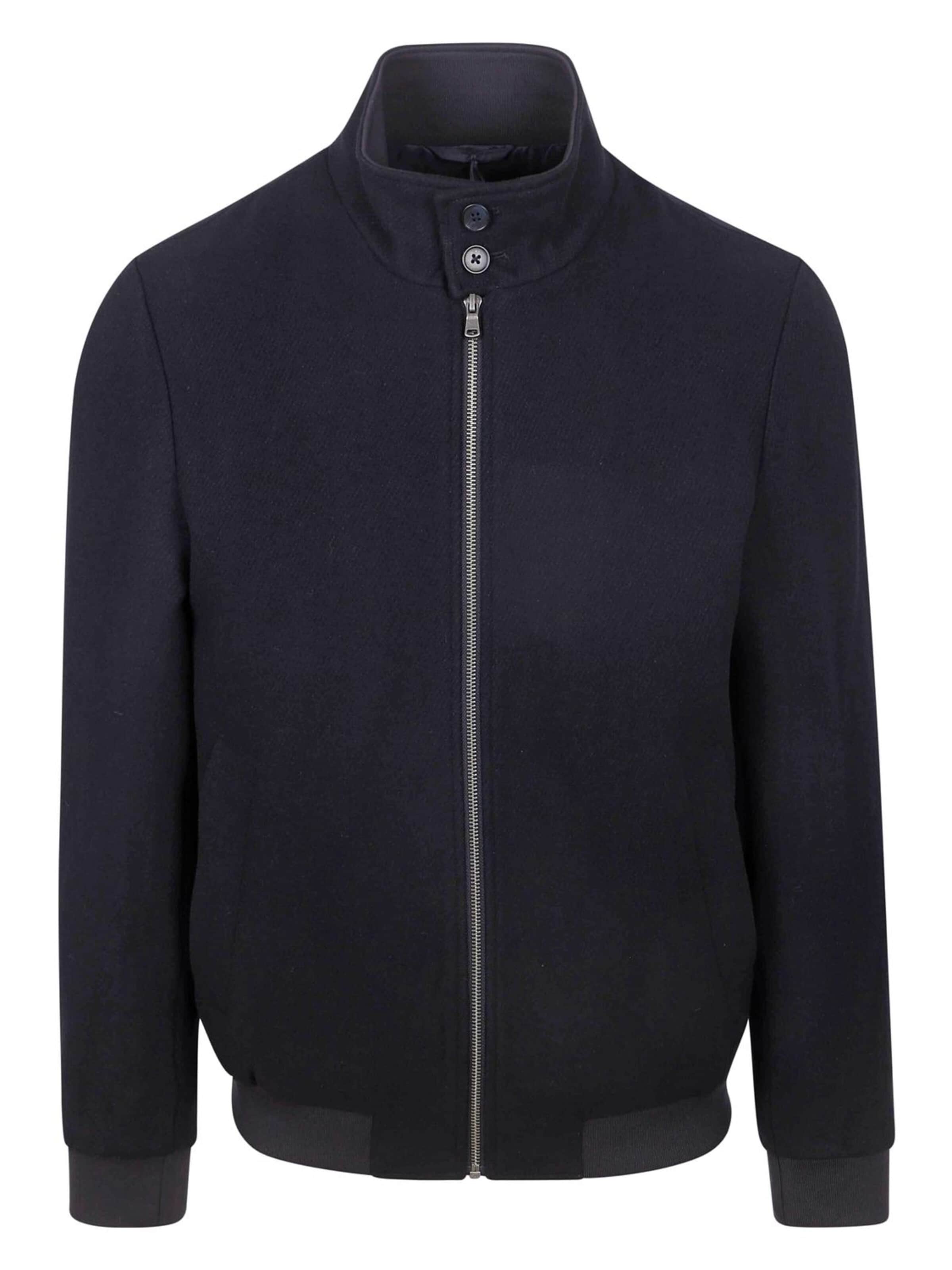 Steppin' out Winter coat in XXL in Navy, Item view
