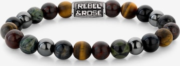 Rebel & Rose Armband in Mischfarben: predná strana