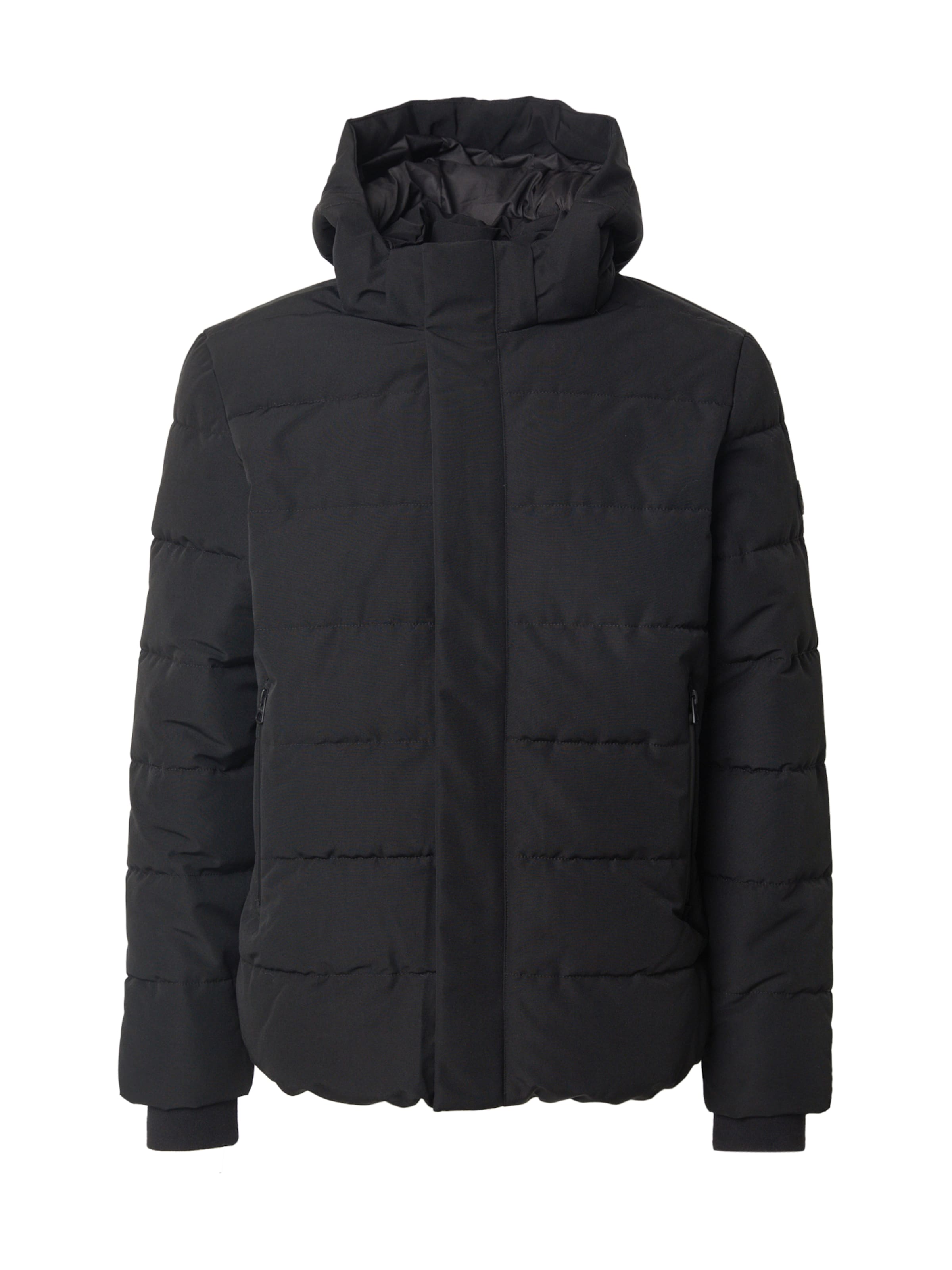 Only & Sons Téli dzseki 'ONSCayson' - fekete: elől