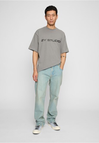 2Y Studios Regular Jeans 'Amaru ' in Blau