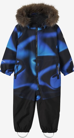 NAME IT Athletic suit 'SNOW10' in Blue: front
