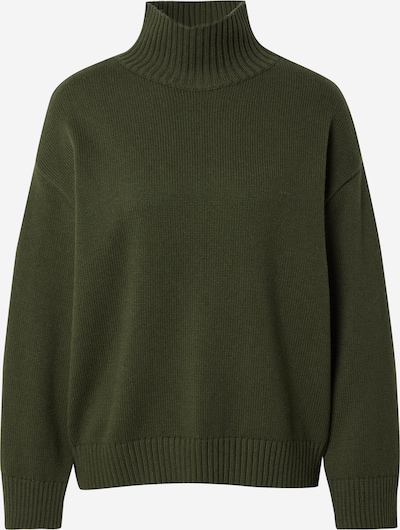 KAVAZI Pull-over 'Eucalyptus' en vert, Vue avec produit
