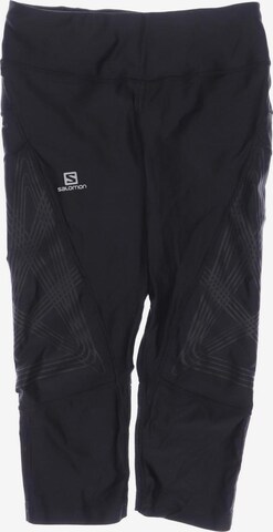 SALOMON Shorts in M in Grey: front