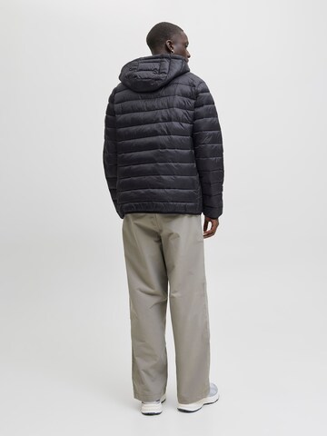 Veste mi-saison 'JJEBRADLEY' JACK & JONES en noir