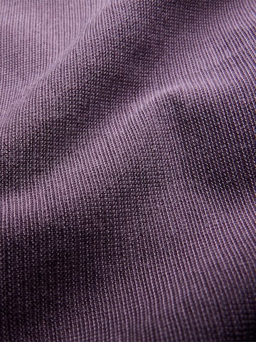 FALKE Body 'Timeless Cotton Crew String'‌‌‌‌ in Lila
