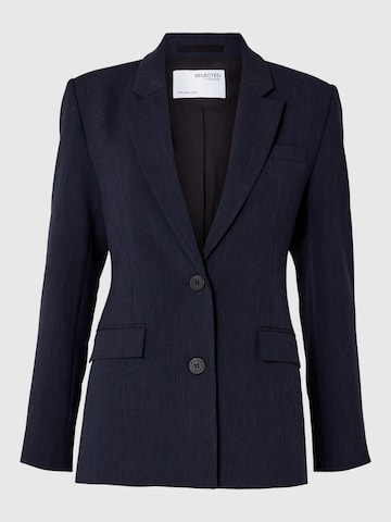 SELECTED FEMME Blazer i blå