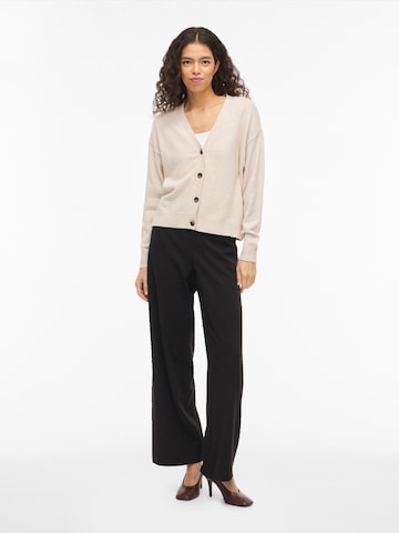 VILA Вязаная кофта 'VIRIL' в Белый