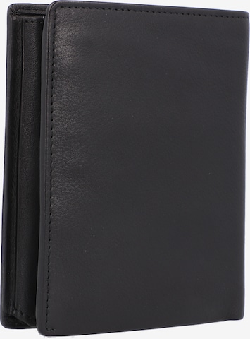 STRELLSON Wallet in Black