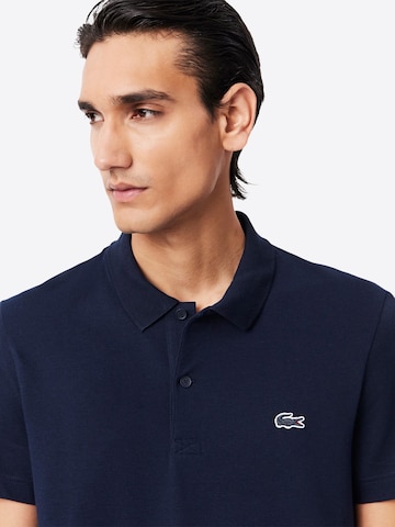 LACOSTE Shirt 'NERO' in Blauw