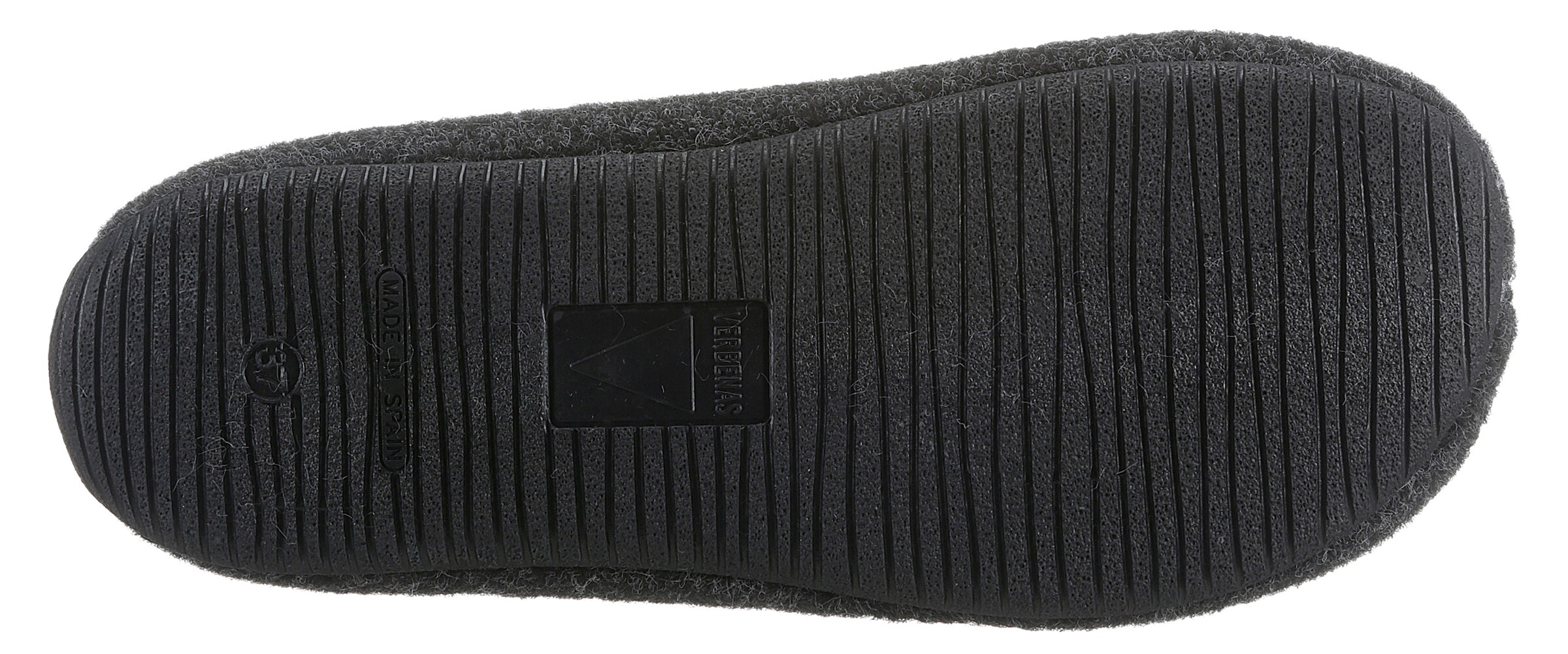VERBENAS Slippers in Grey