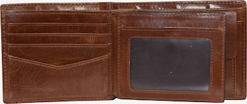 FOSSIL Wallet 'Ryan' in Brown