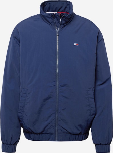 Tommy Jeans Tussenjas in de kleur Navy / Rood / Wit, Productweergave