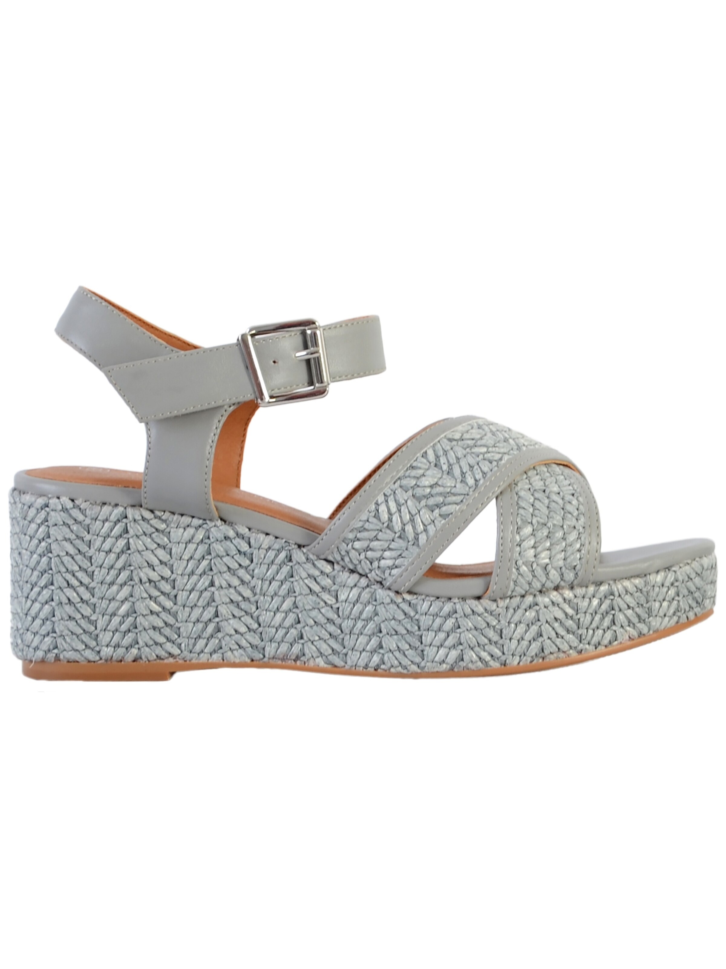The Divine Factory Sandals in Blue