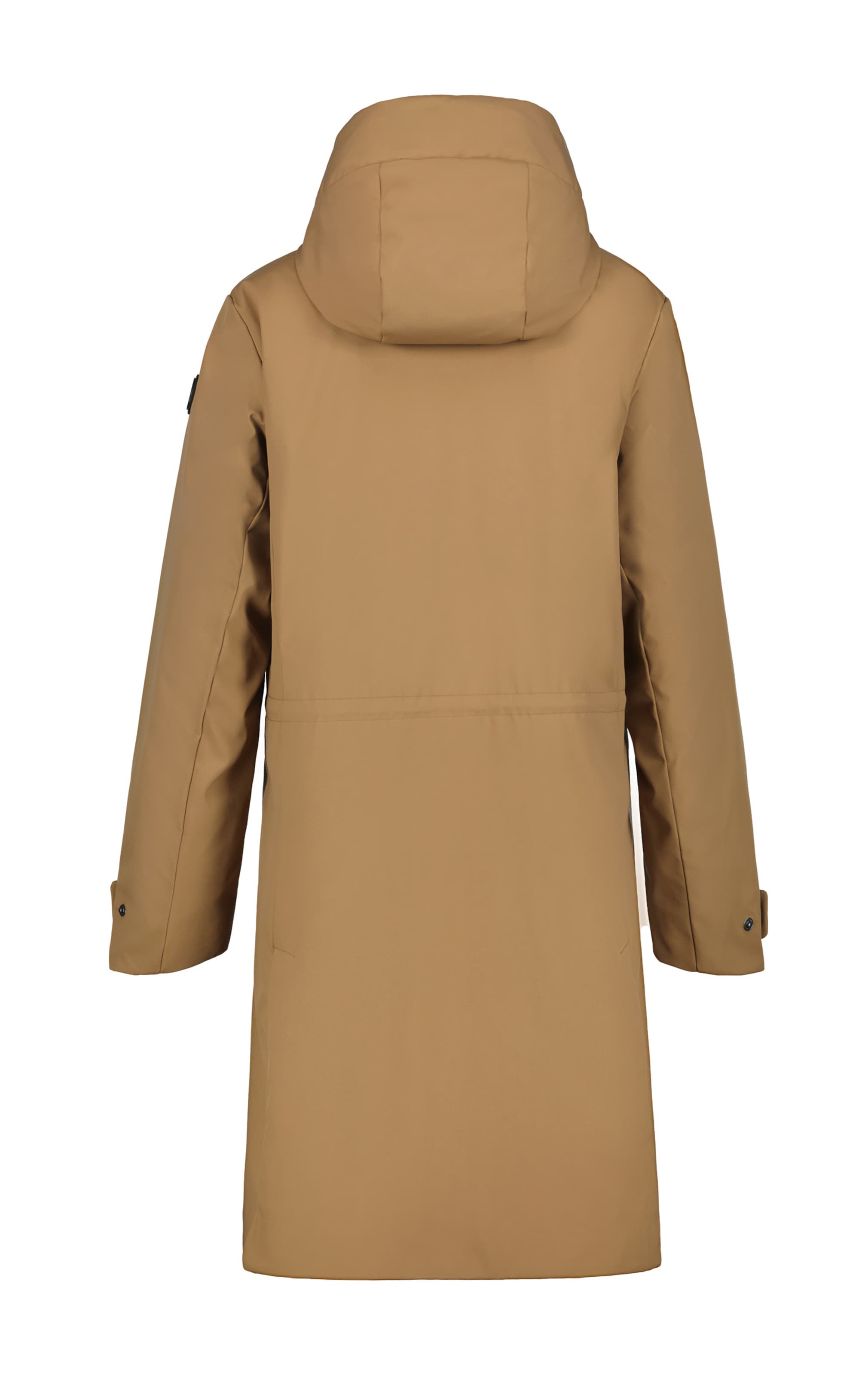 LUHTA Raincoat 'Helsinki' in Brown