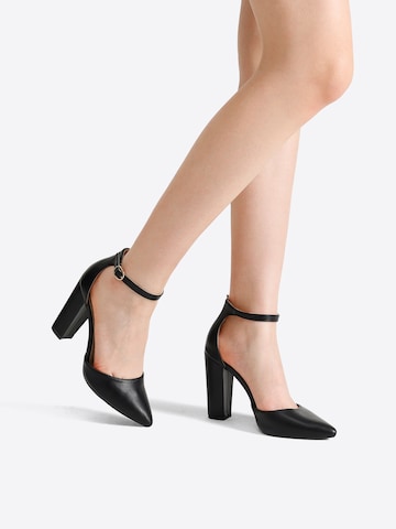 Décolleté di Dream Pairs in nero