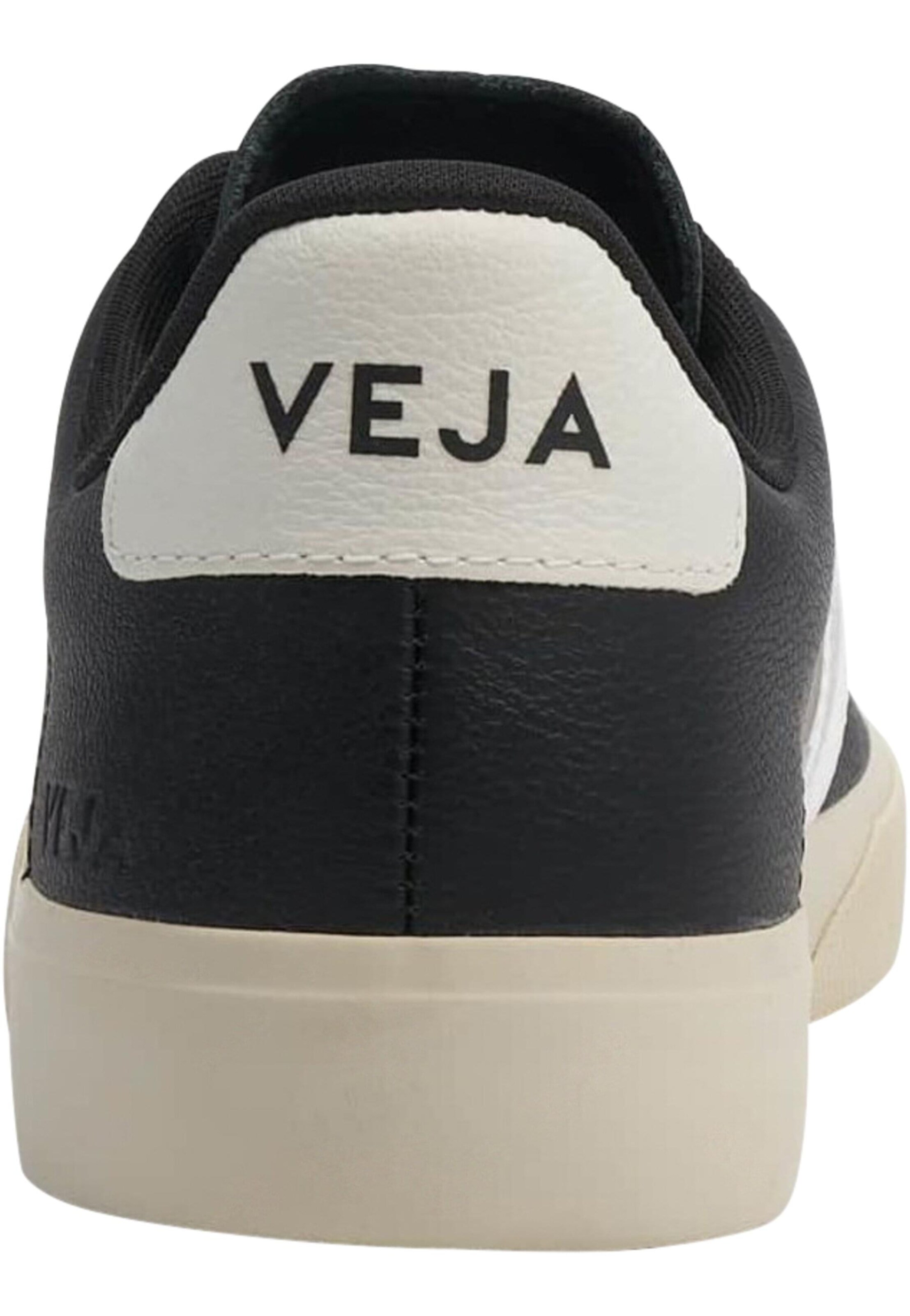 Baskets basses 'Campo' Veja en noir