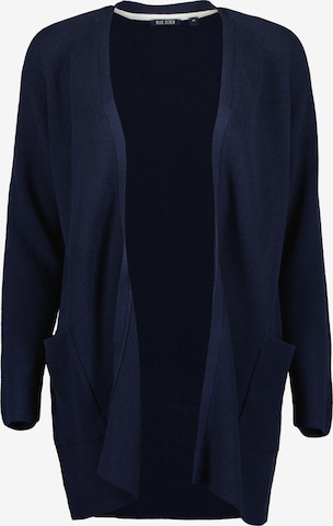 Cardigan BLUE SEVEN en bleu : devant