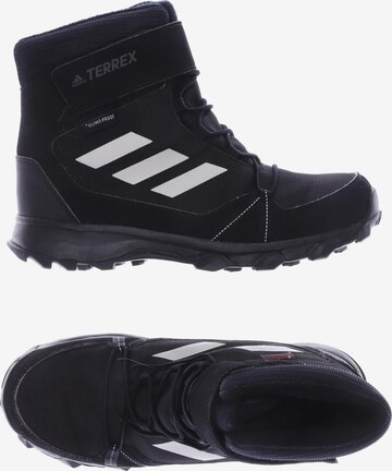 ADIDAS PERFORMANCE Dress Boots in 37,5 in Black: front