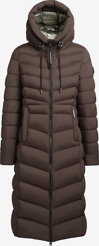 ruda khujo Žieminis paltas ' INGRAM4 ': priekis