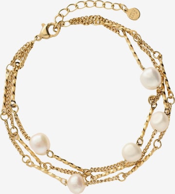 My Jewellery Bracelet in Gold: front