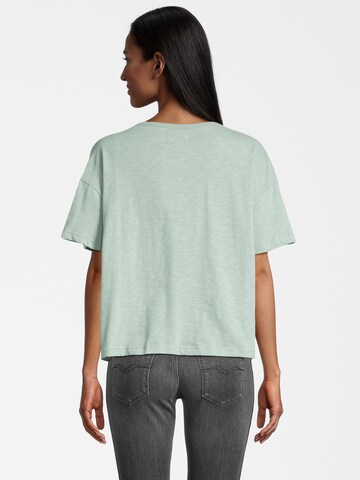 ROCKAMORA Shirt in Grün