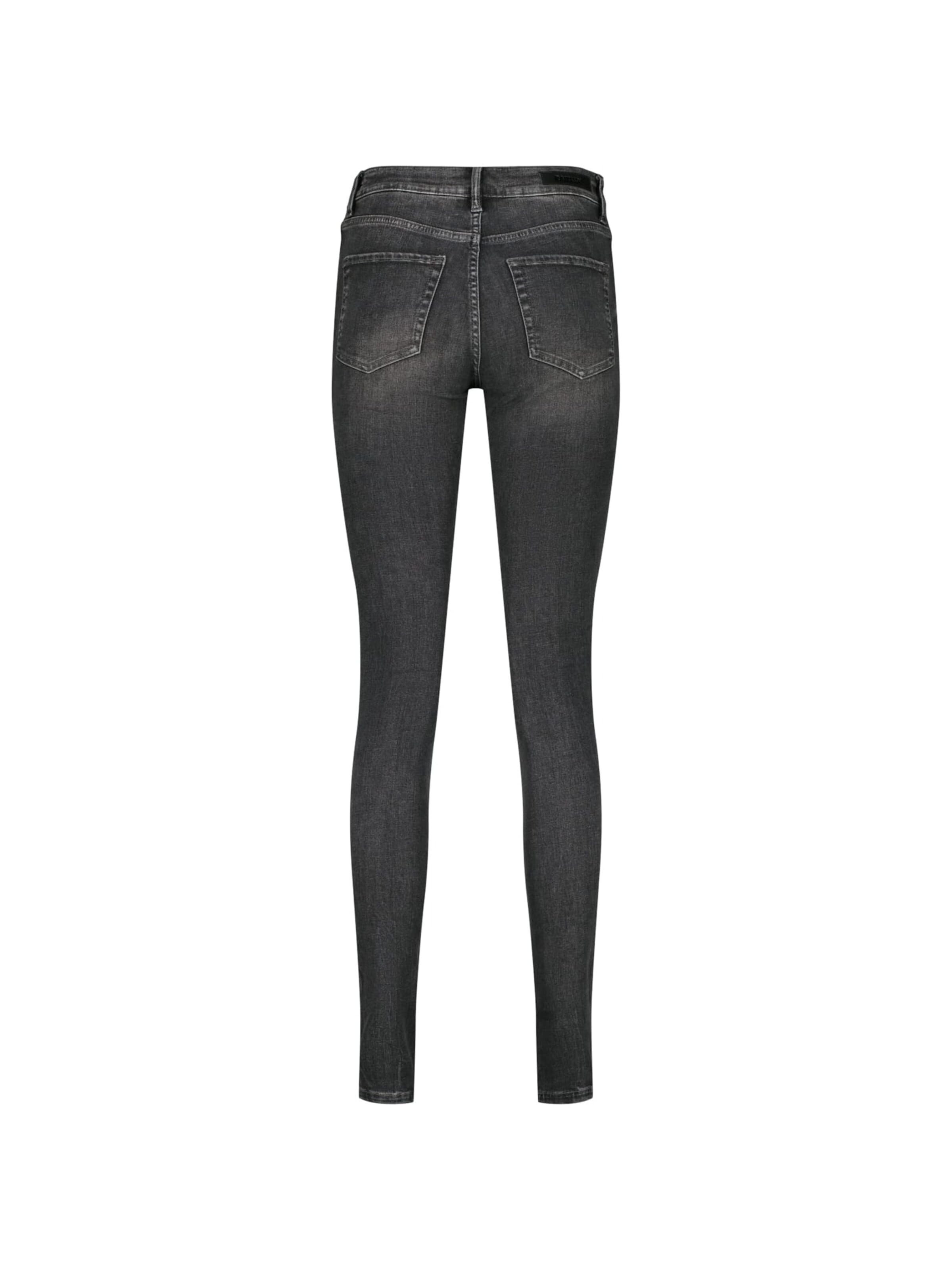 Raizzed Baggy Jeans in Grijs