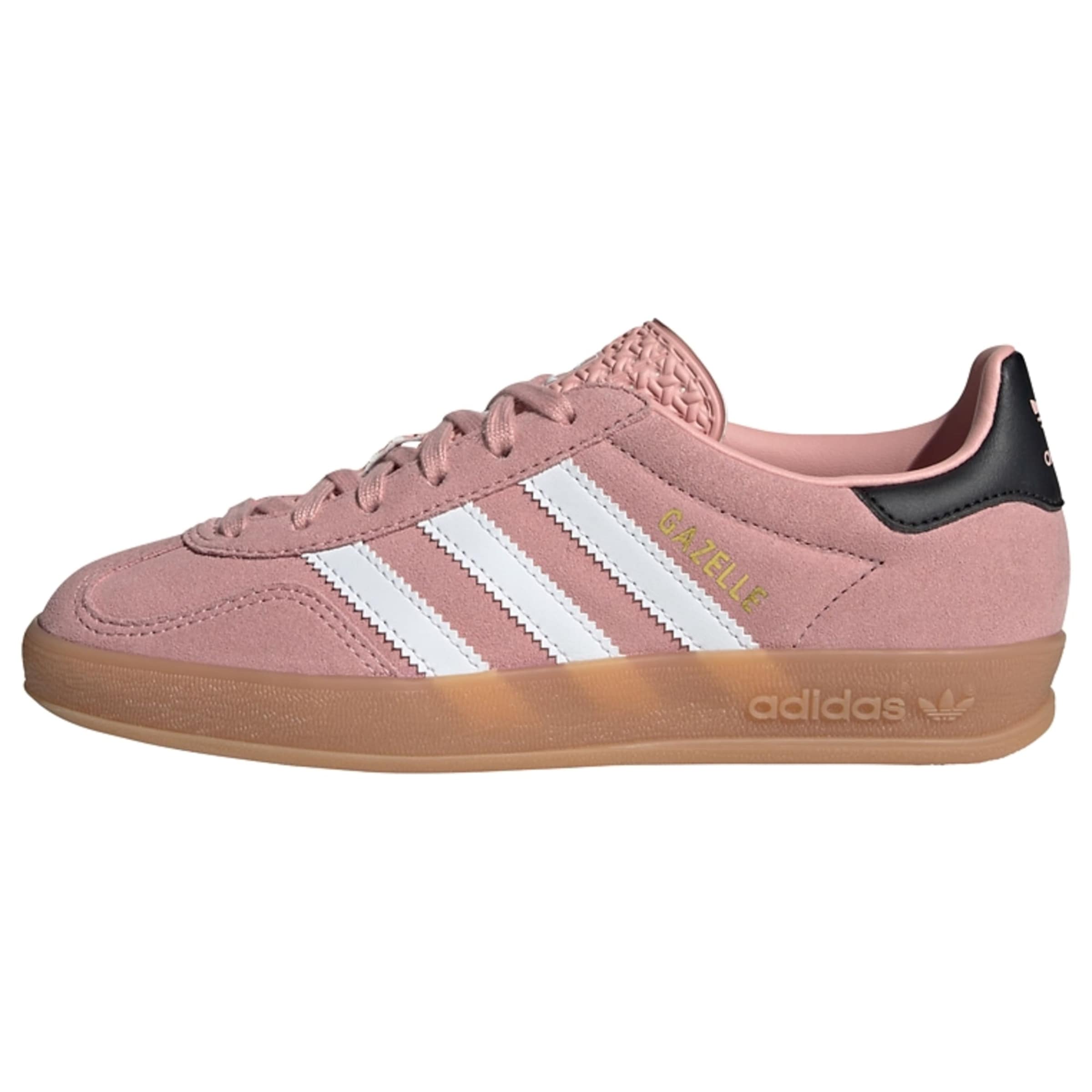 ADIDAS ORIGINALS Sneakers 'Gazelle' i pink: forside