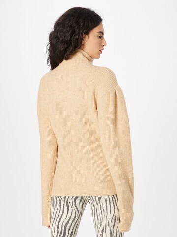 2NDDAY Pullover i beige