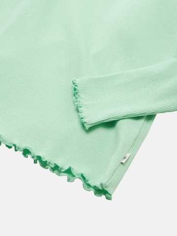 TOM TAILOR Shirt in Groen