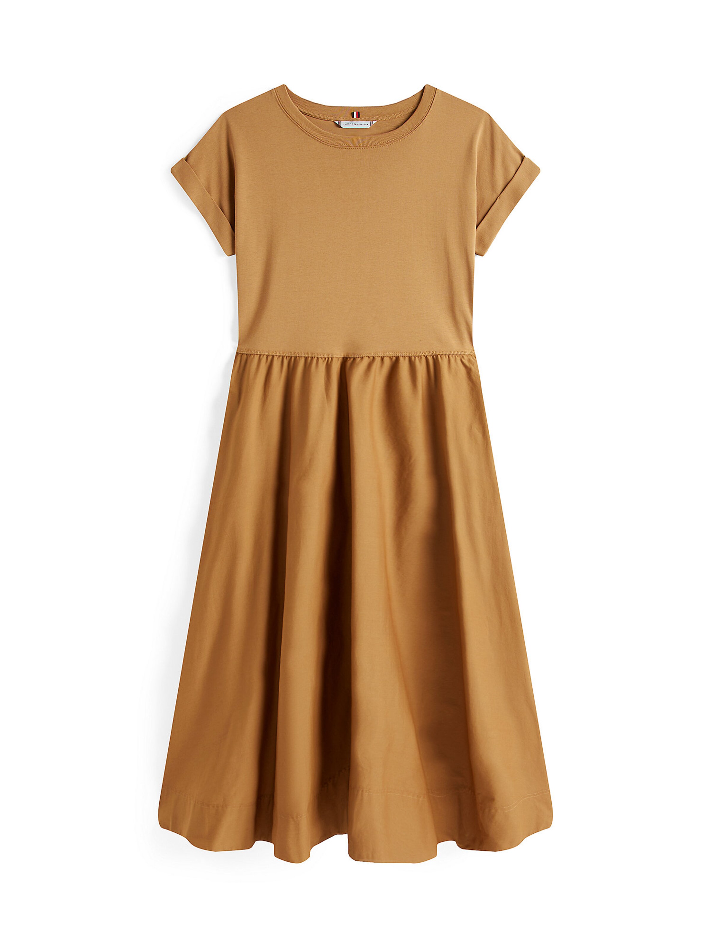 TOMMY HILFIGER Kleid in braun, Produktansicht