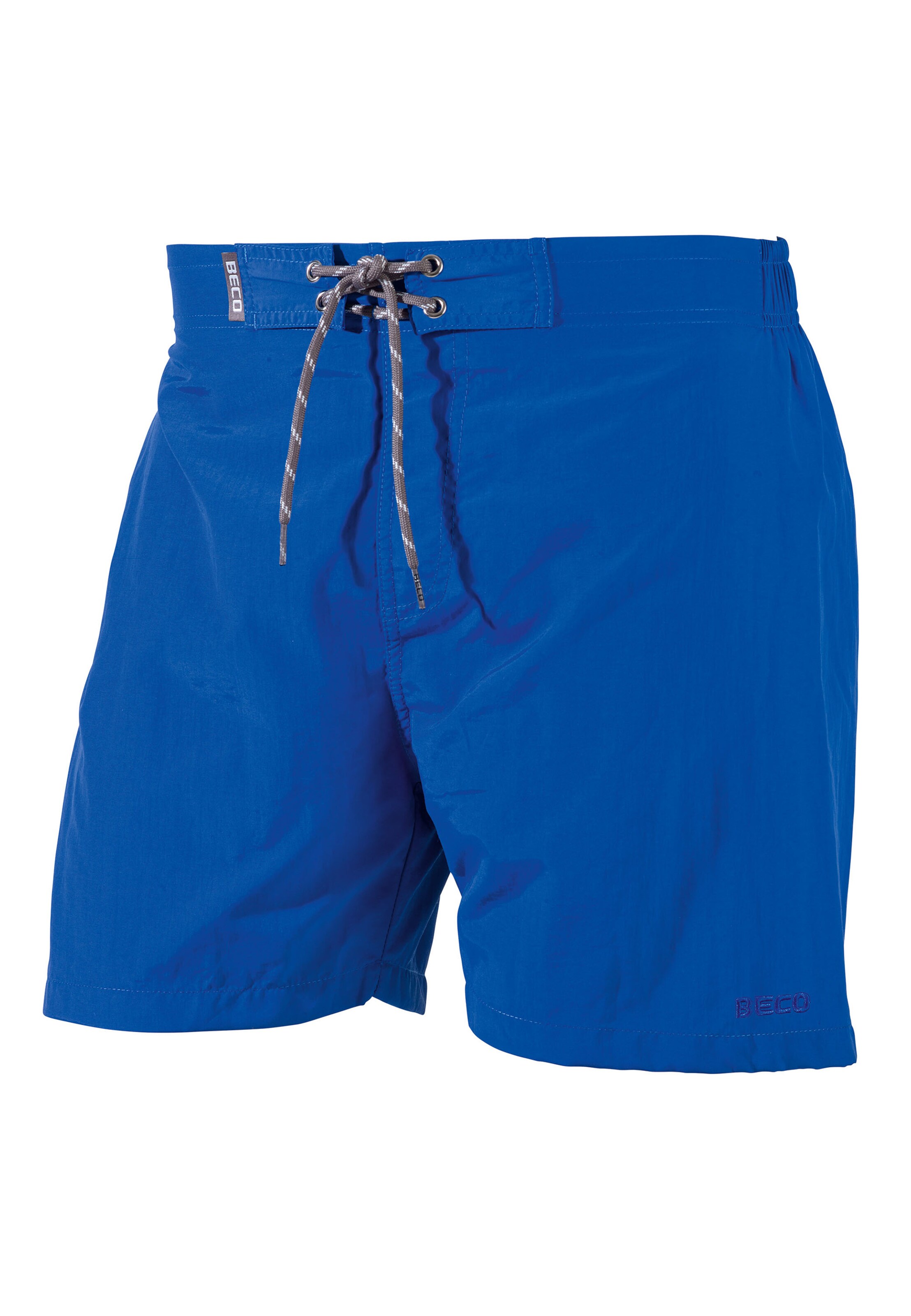 BECO the world of aquasports Badeshorts 'Tide Fit' in Blau